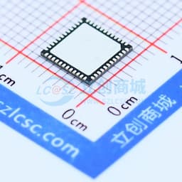 主流ARM Cortex-M0 USB系列MCU，具有128 KB Flash、48 MHz CPU、USB、CAN和CEC功能缩略图