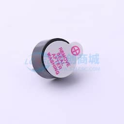 电磁式有源一体蜂鸣器HMB1206-03 【蜂鸣】缩略图