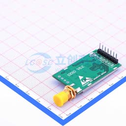33M无线串口模块 SX1278方案LORA扩频4 UART 1W 【插件】缩略图