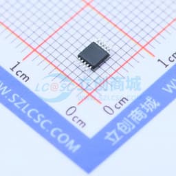 双刀双掷5V低阻模拟开关芯片CH442E缩略图