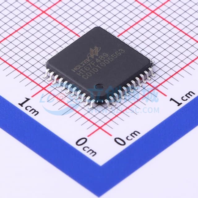 HT67F489实物图