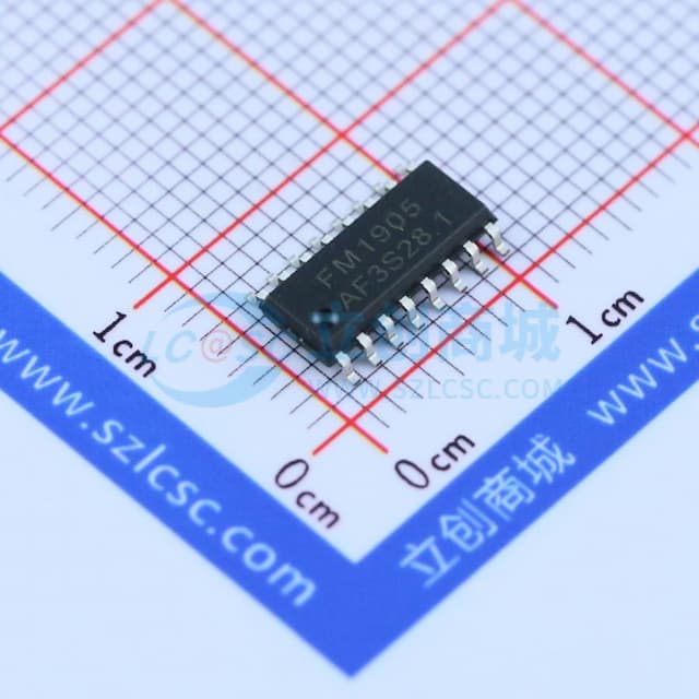 fm1905实物图