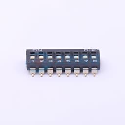 2.54mm 平拨,凹槽式 8位缩略图