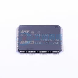 带DSP和FPU的高性能基础系列ARM Cortex-M4 MCU，具有1 MB Flash、168 MHz CPU、ART加速器和FSMC缩略图
