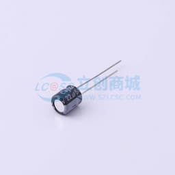 22uF ±20% 50V 【引线】缩略图