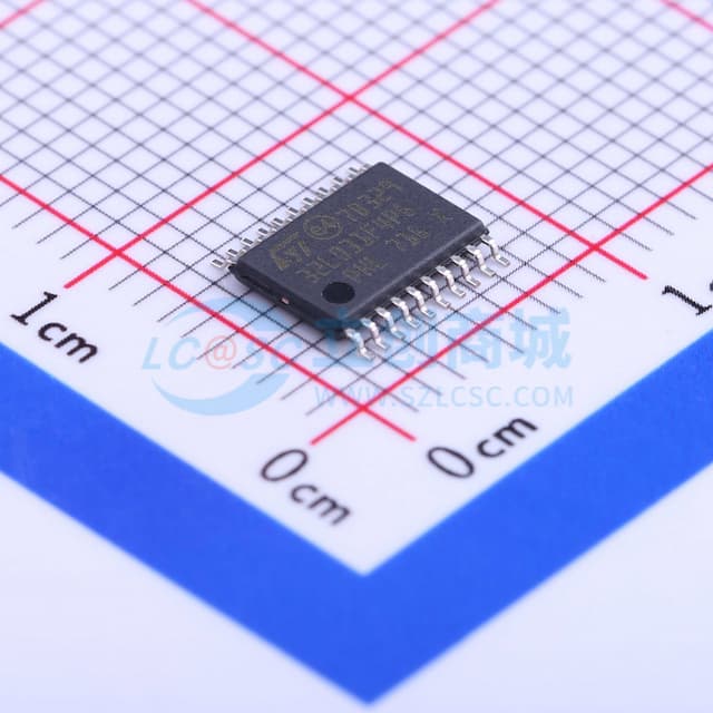 超低功耗Arm Cortex-M0+ MCU，具有16-KB Flash存储器和32 MHz CPU实物图