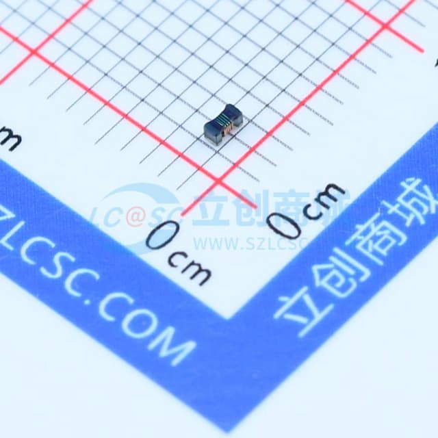 85nH ±5%实物图