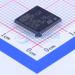 支持BAM的STM32动态效率MCU，带DSP和FPU的高性能ARM Cortex-M4 MCU，具有1 MB Flash、100 MHz CPU、ART加速器和DFSDM缩略图