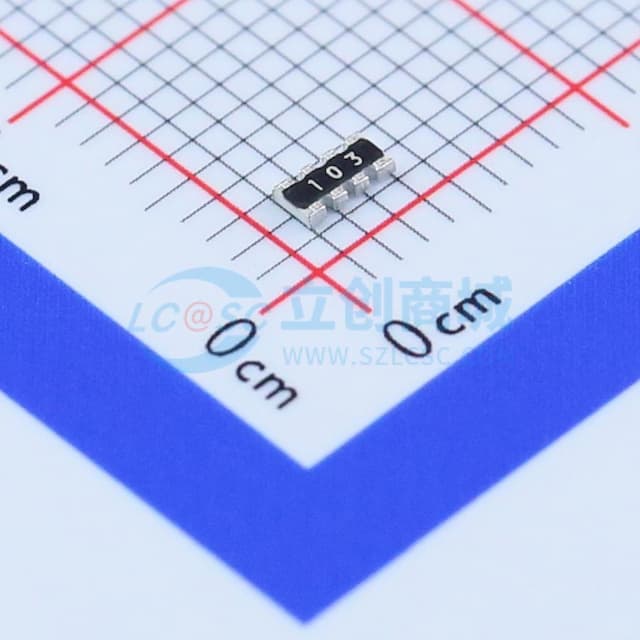 10kΩ ±5%实物图