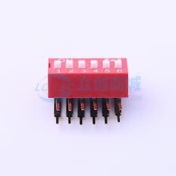 拨码开关VHG/S-06H 【拨码】缩略图