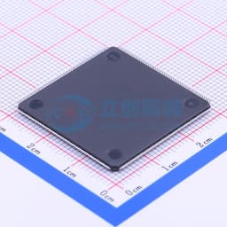 带DSP和DP-FPU的高性能ARM Cortex-M7 MCU，具有2 MB Flash、1 MB RAM、480 MHz CPU、一级缓存、外部存储器接口、JPEG编解码器和大量外设缩略图