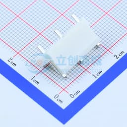 【插件】1x5P(缺2P) 间距:3.96mm 直插 系列:VH缩略图