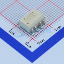 DC输入 1通道 隔离电压(rms):3750V缩略图