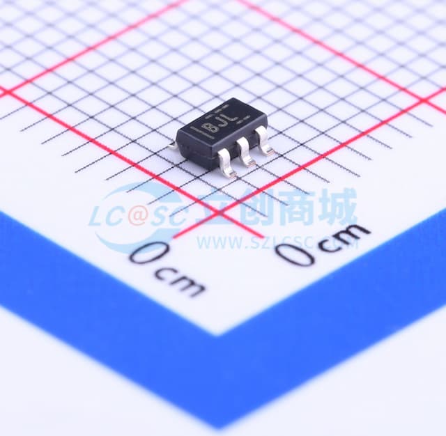 INA198AIDBVR实物图