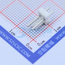 间距:2.54mm 1x2P【插件】缩略图