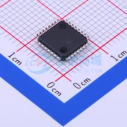 主流ARM Cortex-M0基本型系列MCU，具有32 KB Flash、48 MHz CPU、运动控制和CEC功能缩略图