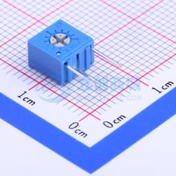 1kΩ ±10% 【可调】缩略图
