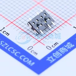 1.4(H)mm, 1.5/2.0mm-travel Surface Mount Type Switch缩略图