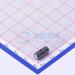 10uF ±20% 50V 【引线】缩略图