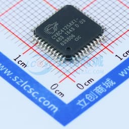PSoC 4100可编程片上系统缩略图