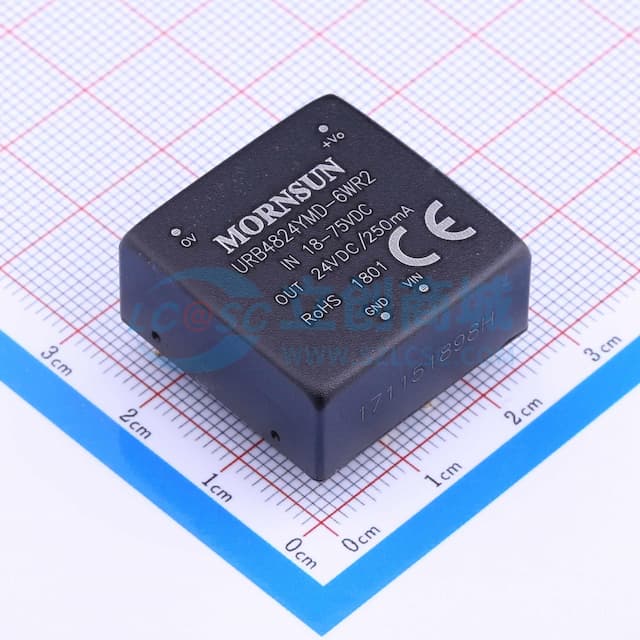URB4824YMD-6WR2 【插件】实物图