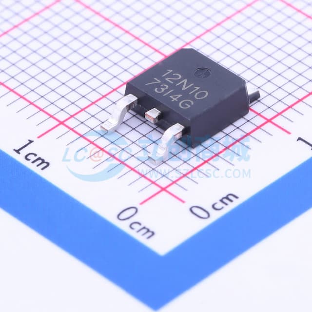 CEU12N10实物图