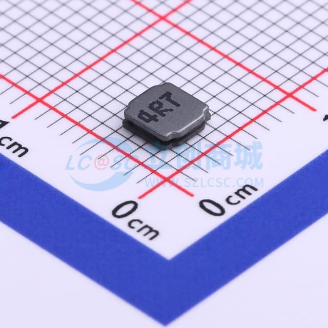 4.7uH ±30% 1.15A实物图
