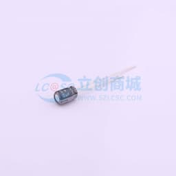10uF ±20% 25V 停产 【引线】缩略图