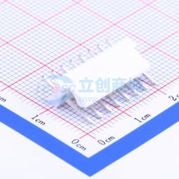 间距:2.54mm 1x8P【插件】缩略图