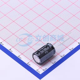 1000uF ±20% 25V 【引线】缩略图