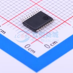 PCF8574A 远程8位I/O扩展器用于I²C总线缩略图