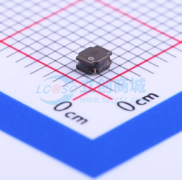 1uH ±20% 4.2A实物图