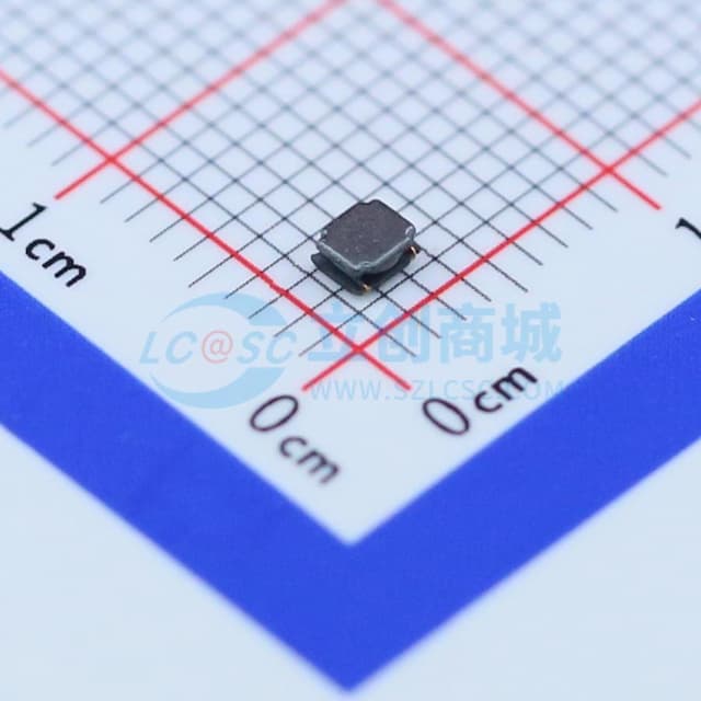 3.3uH ±20% 1.15A实物图