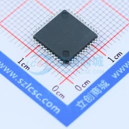 停产 STC90C52RC-40I-LQFP44缩略图