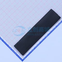 三联热缩 热缩管 黑色 一卷算1个 S-901-KTT-22mm缩略图