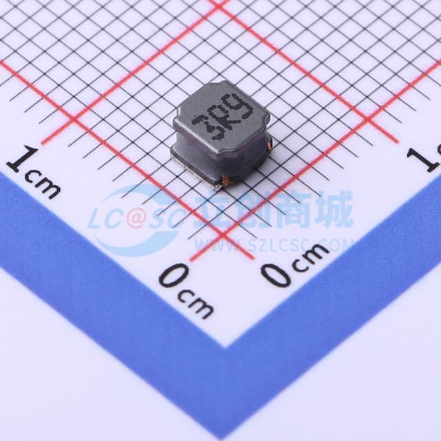 3.9uH ±20% 3A实物图