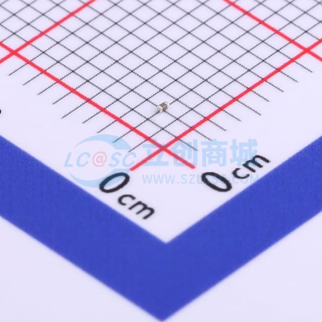 2.2nF ±10% 50V实物图