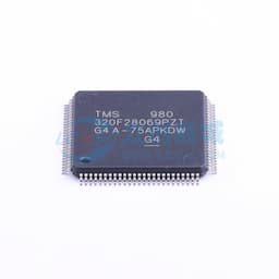 具有 90MHz 频率、FPU、VCU、256KB 闪存、CLA 的 C2000™ 32 位 MCU缩略图