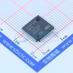 ARM Cortex-M3 32位微控制器缩略图