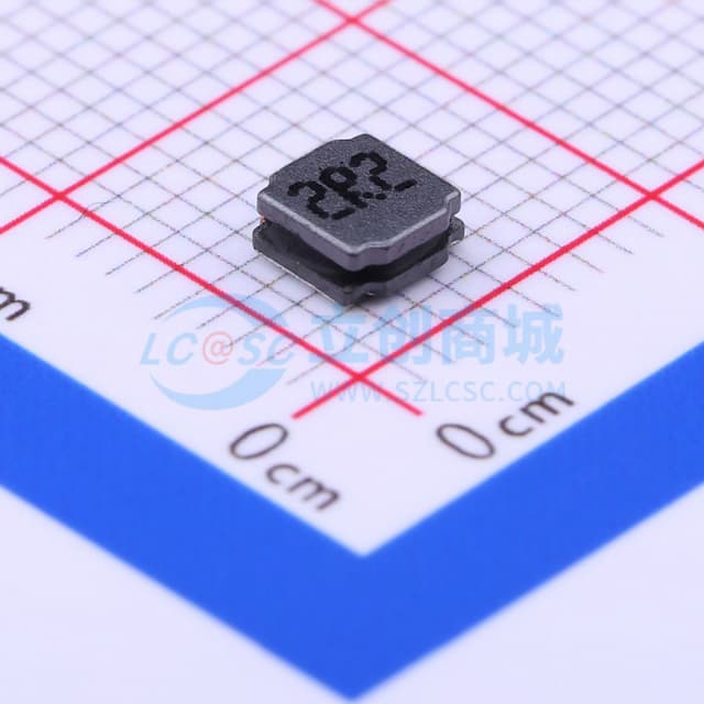 2.2uH ±30%实物图