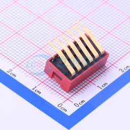 拨码开关VHG/S-06H 【拨码】缩略图
