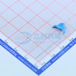 1nF ±20% 300V 440V 等级:X1,Y1 【安规】缩略图