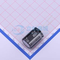 47uF ±20% 450V 【插件】缩略图