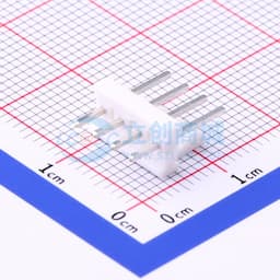 间距:2.54mm 1x4P【插件】缩略图