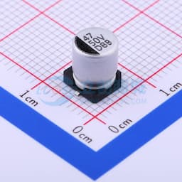 47uF ±20% 50V缩略图