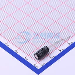 22uF ±20% 50V 【引线】缩略图