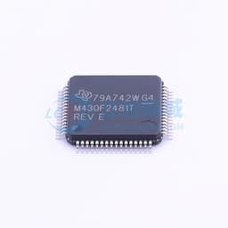 具有 48KB 闪存、4KB SRAM、比较器、I2C/SPI/UART 和硬件乘法器的 16MHz MCU缩略图