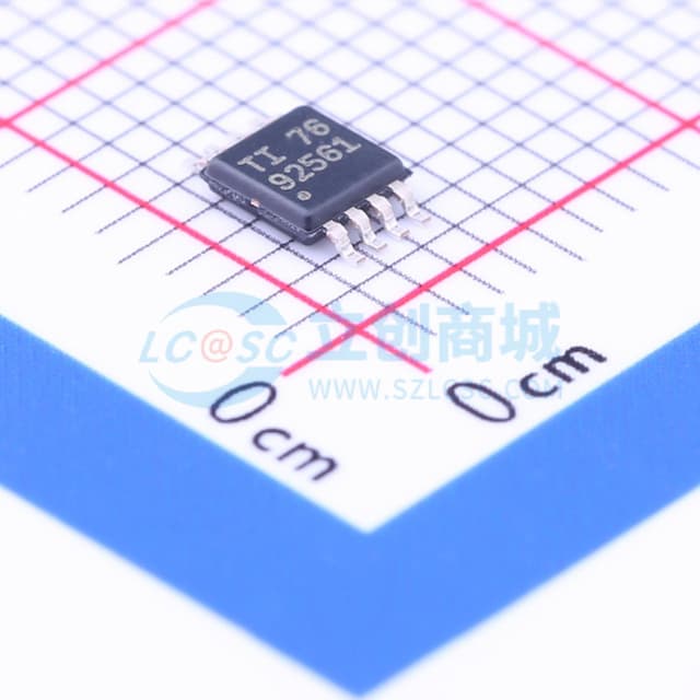 TPS92561DGNR实物图