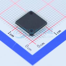 超低功耗Arm Cortex-M3 MCU，具有128-KB Flash存储器、32 MHz CPU和USB缩略图