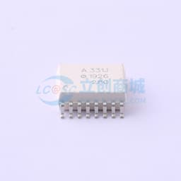 DC输入 1通道 隔离电压(rms):3750V缩略图